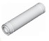 Odkouření kondenzační Brilon 52101514 - fasádní trubka koaxiální DN125/80 x 1000 mm, nerez